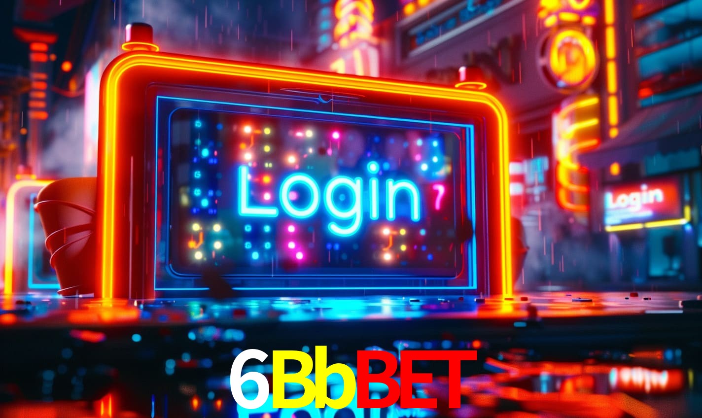 Registre-se hoje no Cassino 6Bbbet